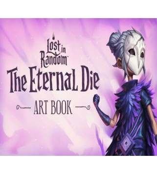 Lost in Random: The Eternal Die - Artbook DLC Steam Key GLOBAL